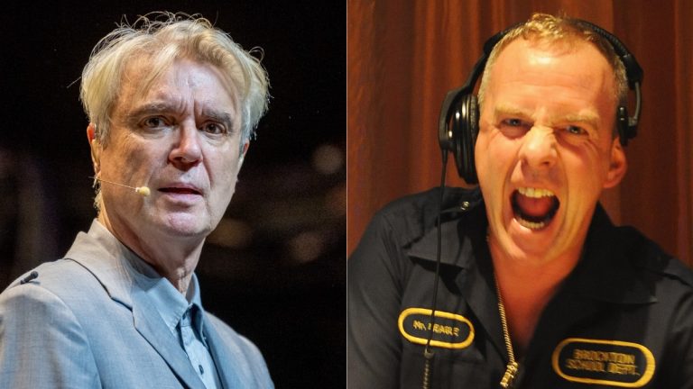 David Byrne Fatboy Slim