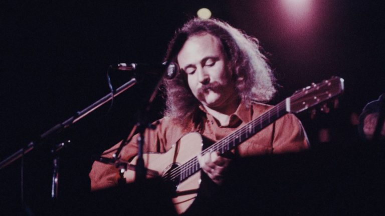 David Crosby