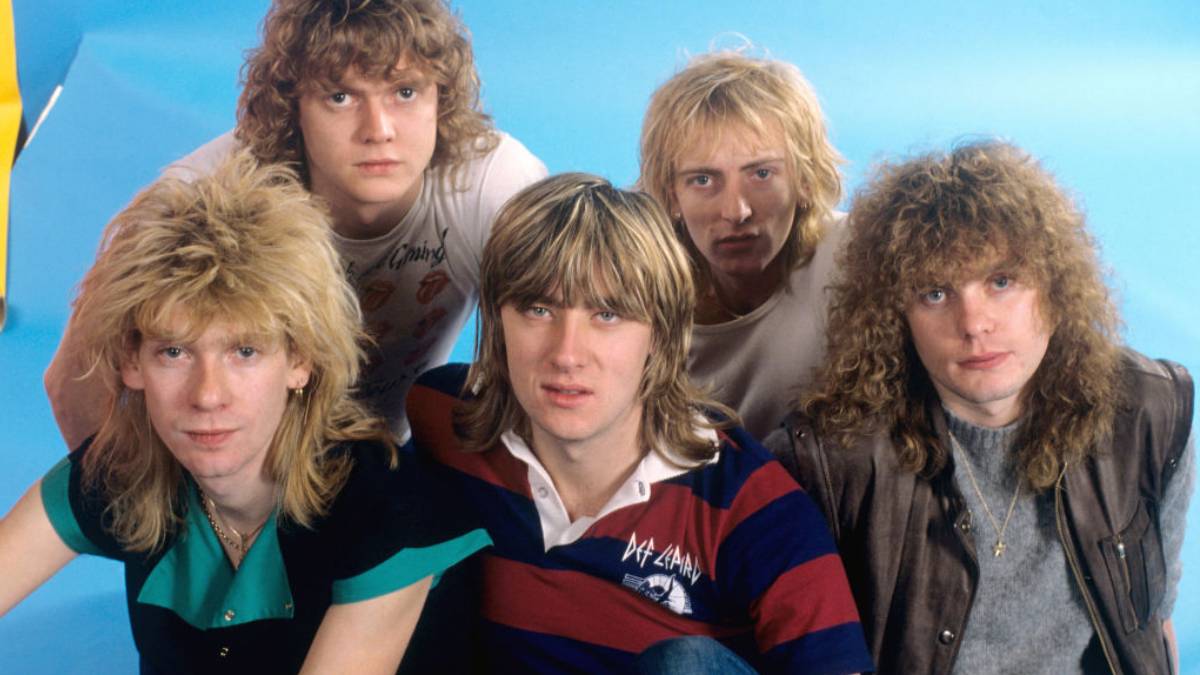 "Pyromania" de Def Leppard cumple 41 años — Radio Concierto Chile
