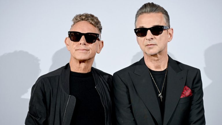 Depeche Mode Insinua Nueva Musica