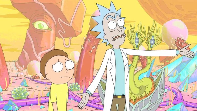 Despiden Al Cocreador Y Voz De Rick Y Morty Por Acusaciones De Violencia Domestica