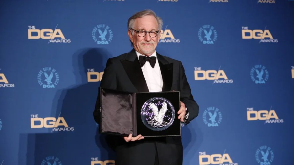 Directores Spielberg Y Kosinski Nominados A Premios DGA