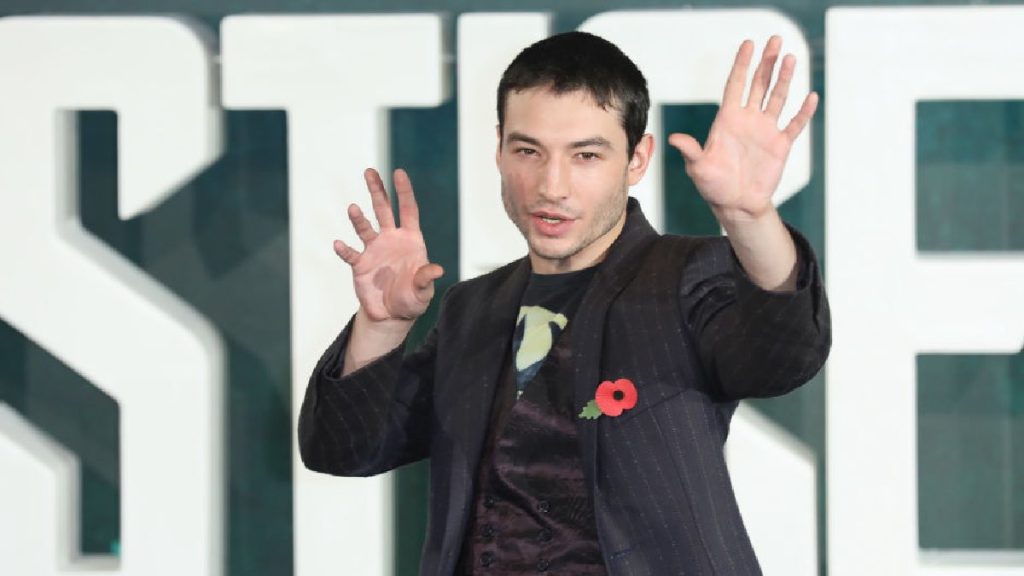 Ezra Miller Se Declará Culpable En Caso De Robo