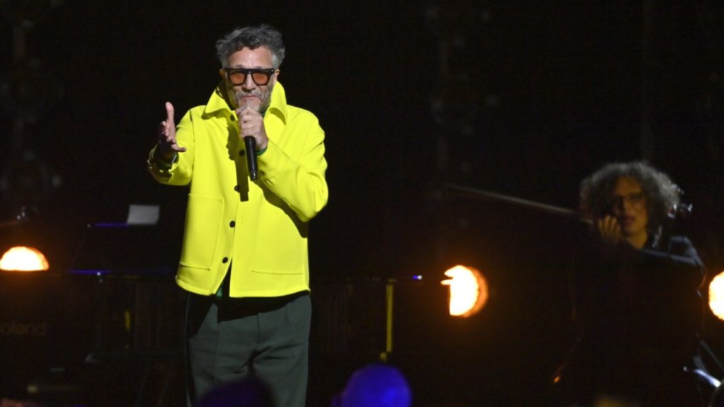 Fito Paez Se Une A Viña Del Mar 2023