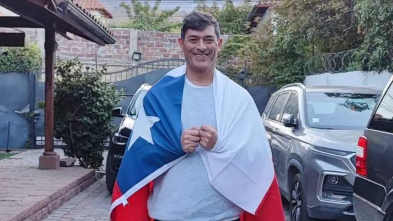 Franco Parisi Llego A Chile