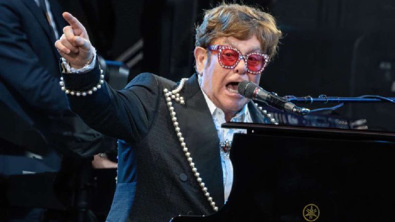 Gira De Despedida De Elton John