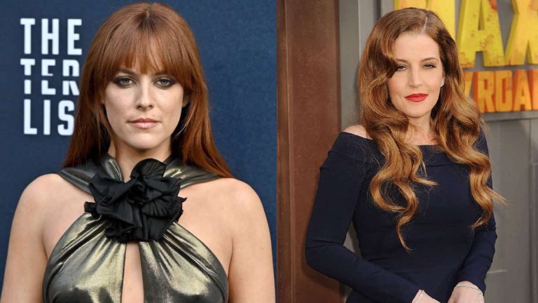 Hija De Lisa Marie Presley Esta Agradecida Por Tener última Foto Con Su Madre