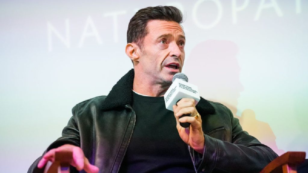 Hugh Jackman Niega Haber Tomado Esteroides Para Wolverine