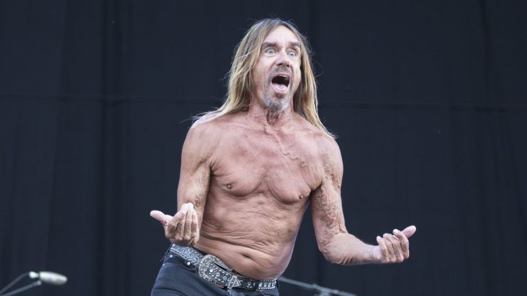 Iggy Pop Rechazo Unirse A Acdc