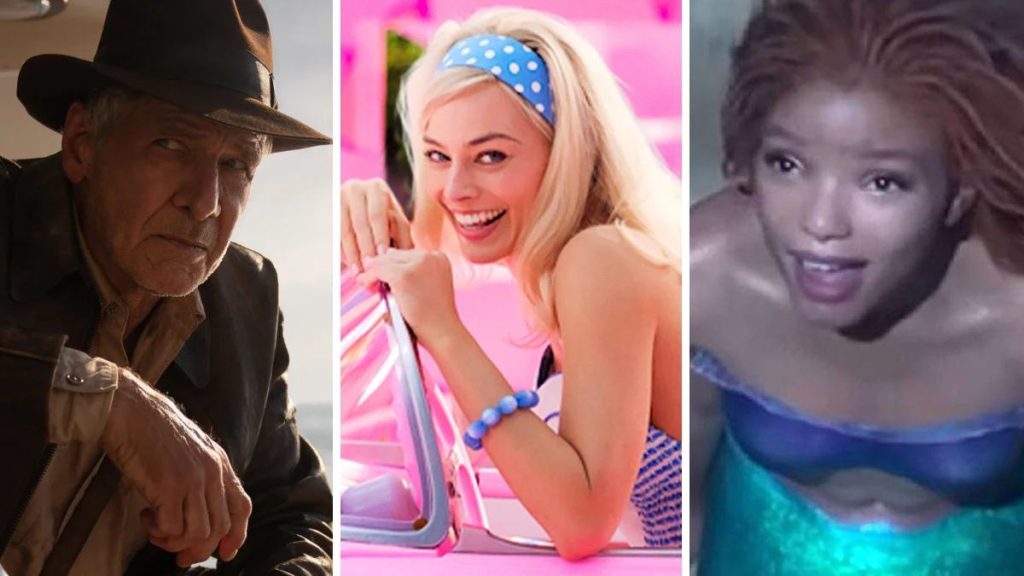 Indiana Jones Barbie La Sirenita