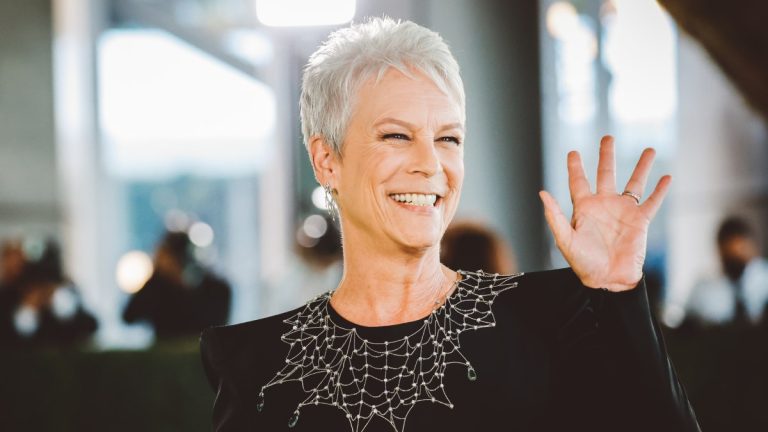 Jamie Lee Curtis Comparte Su Emocion Tras Ser Nominada A Los Oscar