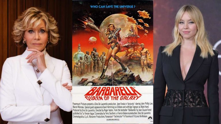 Jane Fonda Admite Preocupación Por Barbella