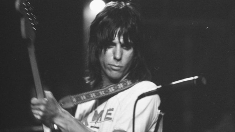 Jeff Beck