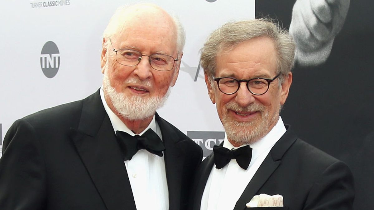 John Williams Steven Spielberg