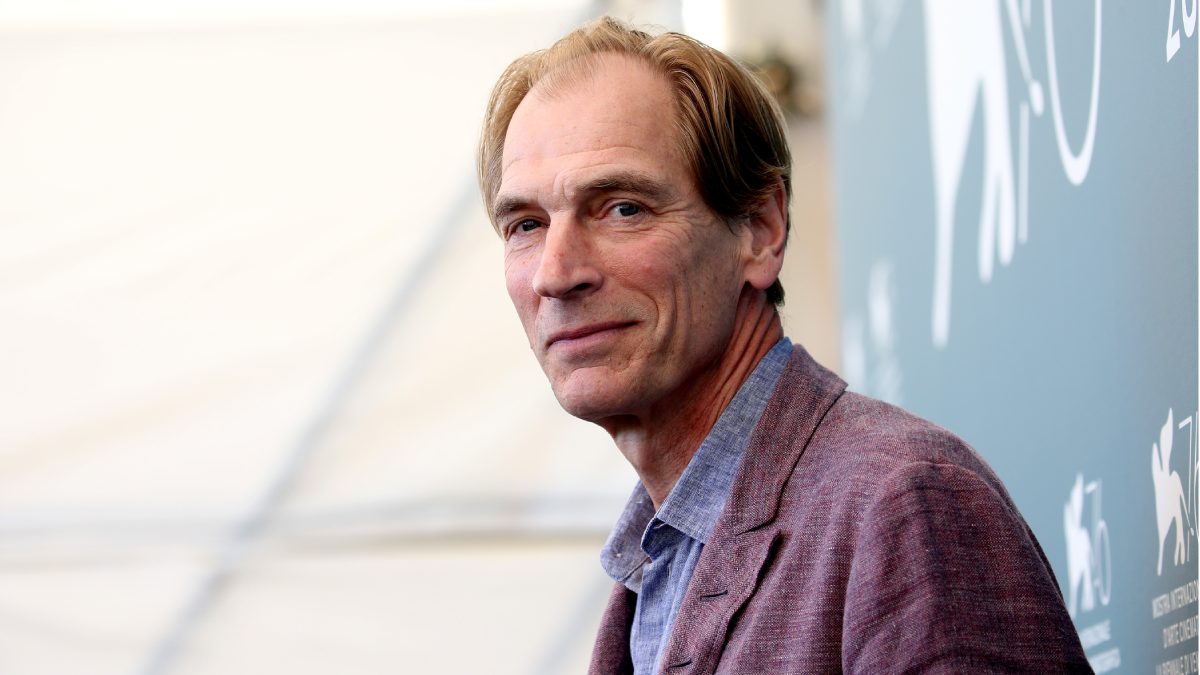 Julian Sands