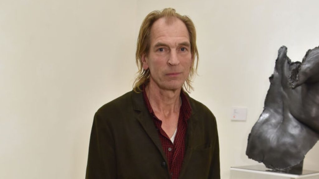 Julian Sands