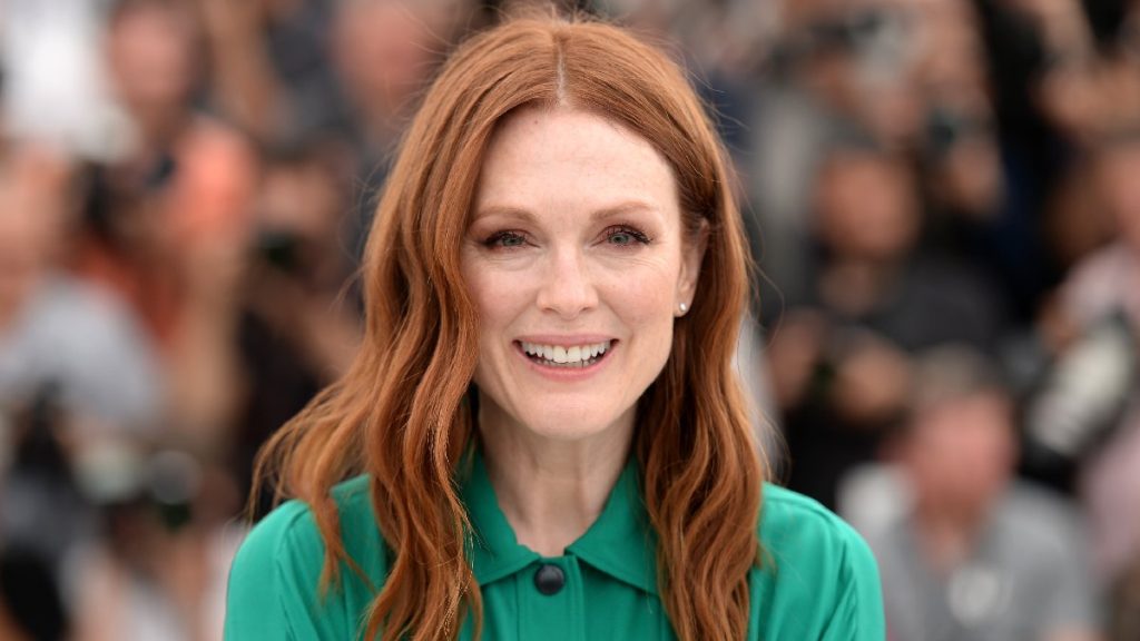 Julianne Moore Revela Que Le Dijeron Que Podia Verse Mas Linda