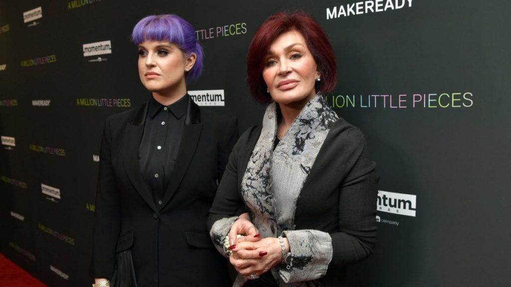 Kelly Osbourne Se Enfurece Luego De Que Su Madre Revelara El Nombre De Su Recién Nacido
