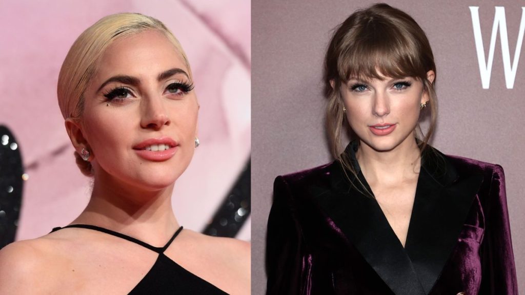 Lady Gaga Llama Muy Valiente A Taylor Swift Por Hablar De Desordenes Alimenticios