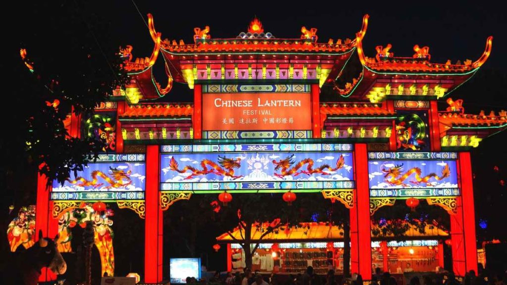 Lantern Fest Chile
