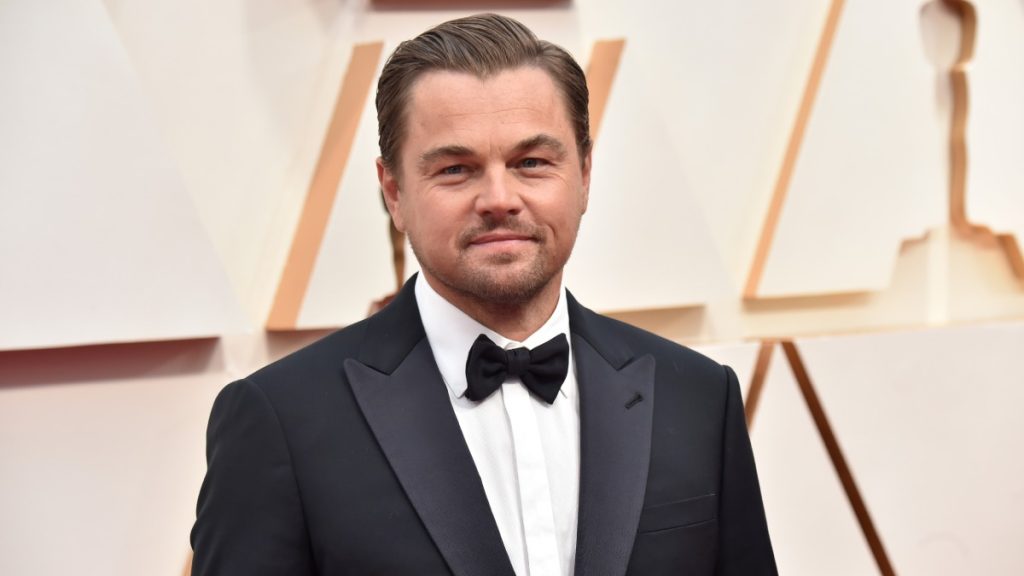 Leonardo DiCaprio Se Hace Viral En Tiktok Tras Ser Grabado En Una Fiesta