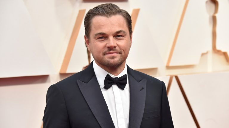 Leonardo DiCaprio Se Hace Viral En Tiktok Tras Ser Grabado En Una Fiesta
