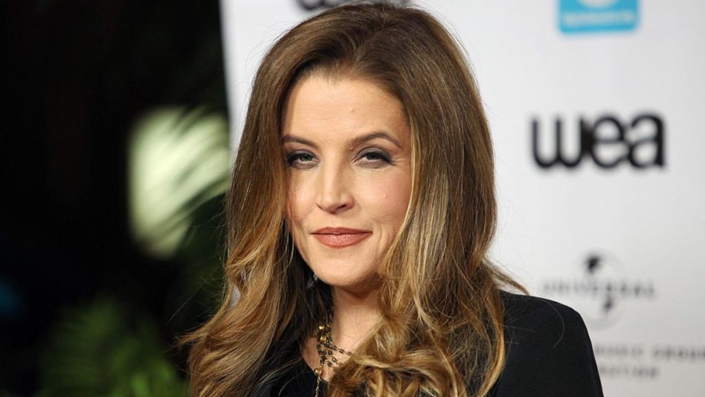 Lisa Marie Presley