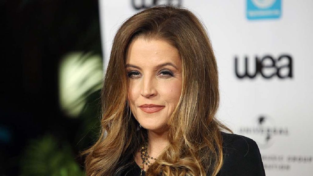 Lisa Marie Presley