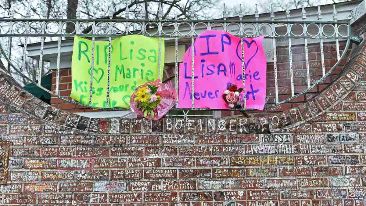 Lisa Marie Presley Homenaje