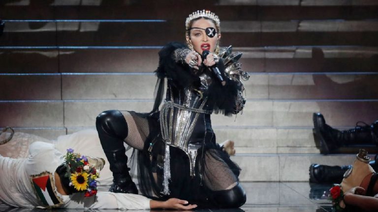 Madonna Anuncia Gira Mundial Para Norteamérica Y Europa
