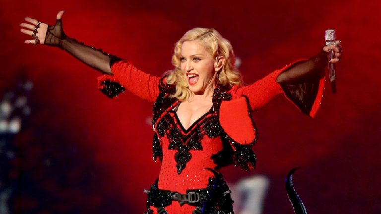 Madonna Borra Todo De Redes Sociales ¿Se Viene Nueva Era?
