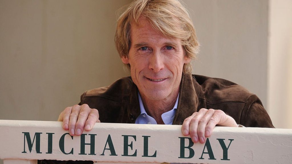 Michael Bay