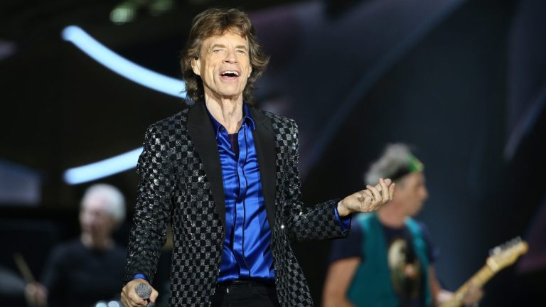 Mick Jagger Lanzara Su Propia Linea De Armónicas