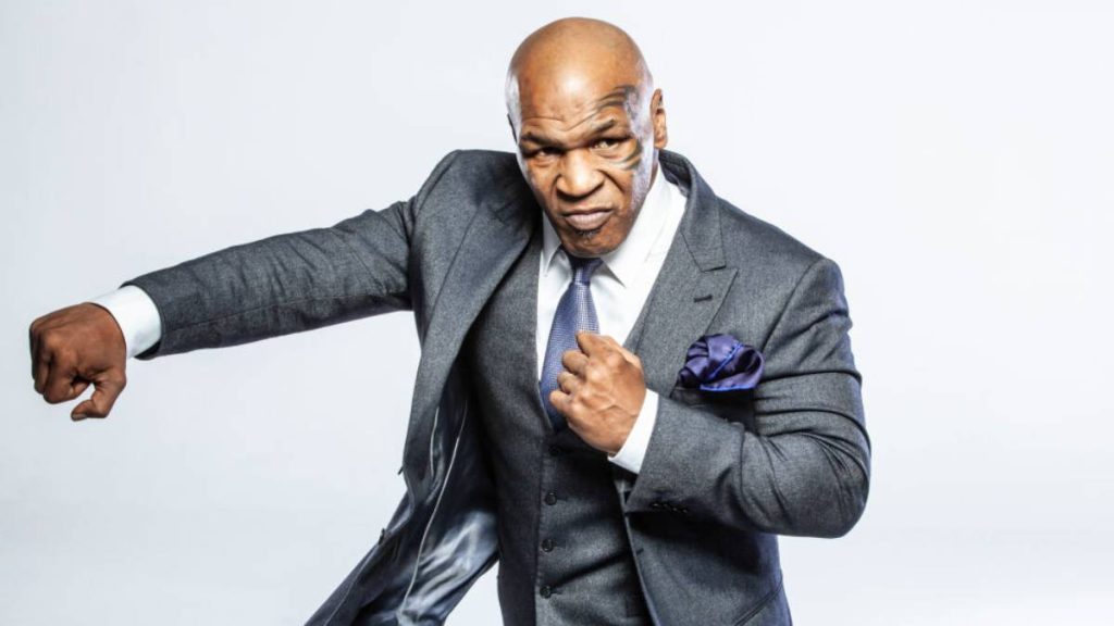 Mike Tyson