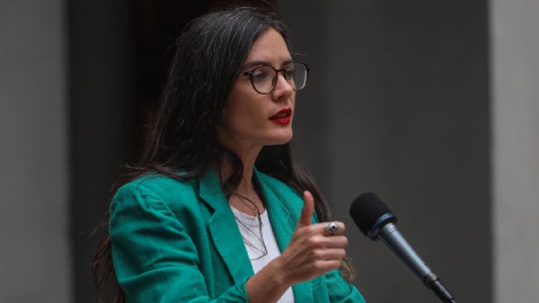 Ministra Vallejo Adelantó Medidas Para Enfrentar La Crisis Migratoria