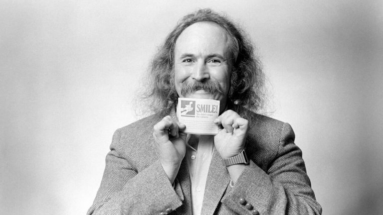 Muere David Crosby A Los 81 Años