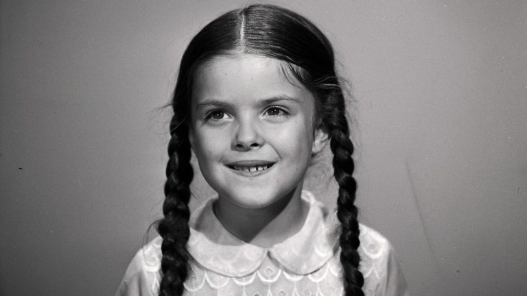 Muere Actriz Original De Wednesday Addams Lisa Loring