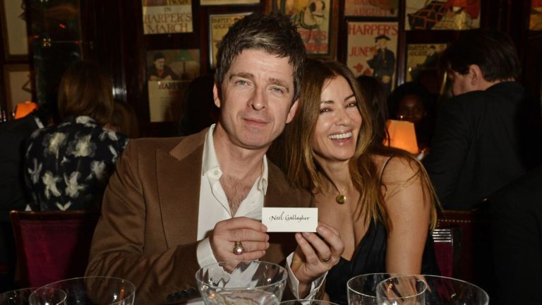 Noel Gallagher Y Sara Macdonald Se Divorcian