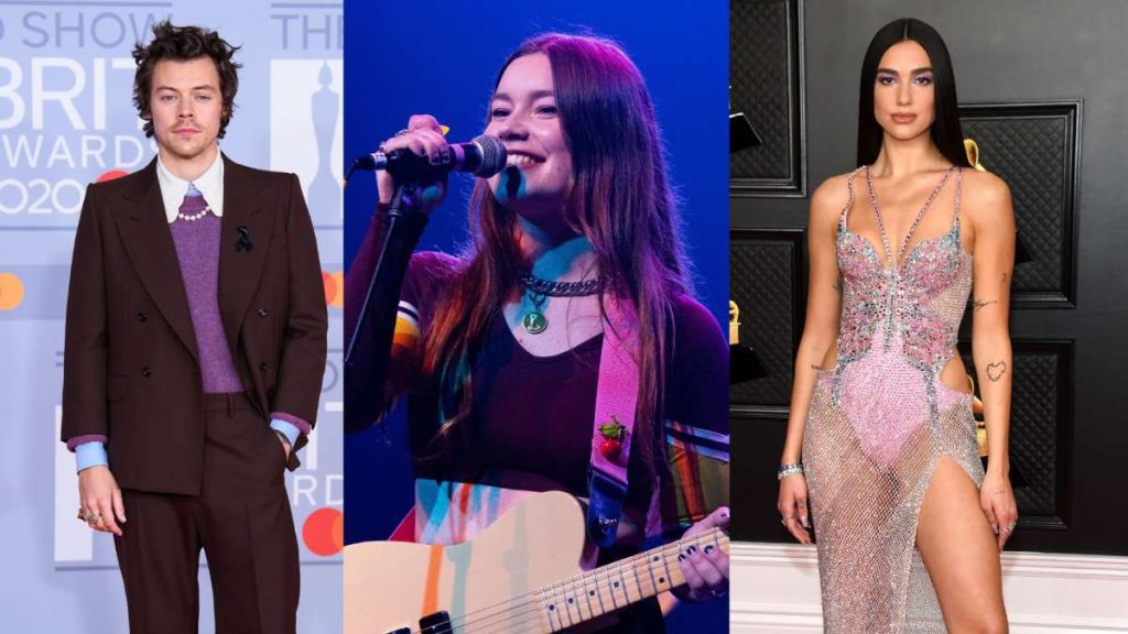 Nominados A Los Brit Awards 2023