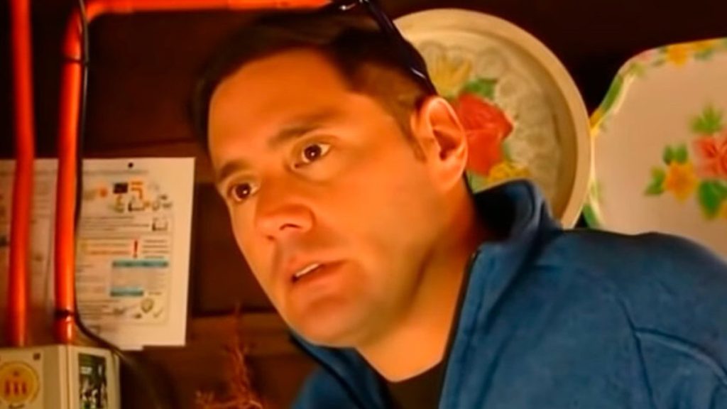 Pancho Saavedra Comparte Sentido Mensaje Luego De La Muerte De Protagonista De Lugares Que Hablan