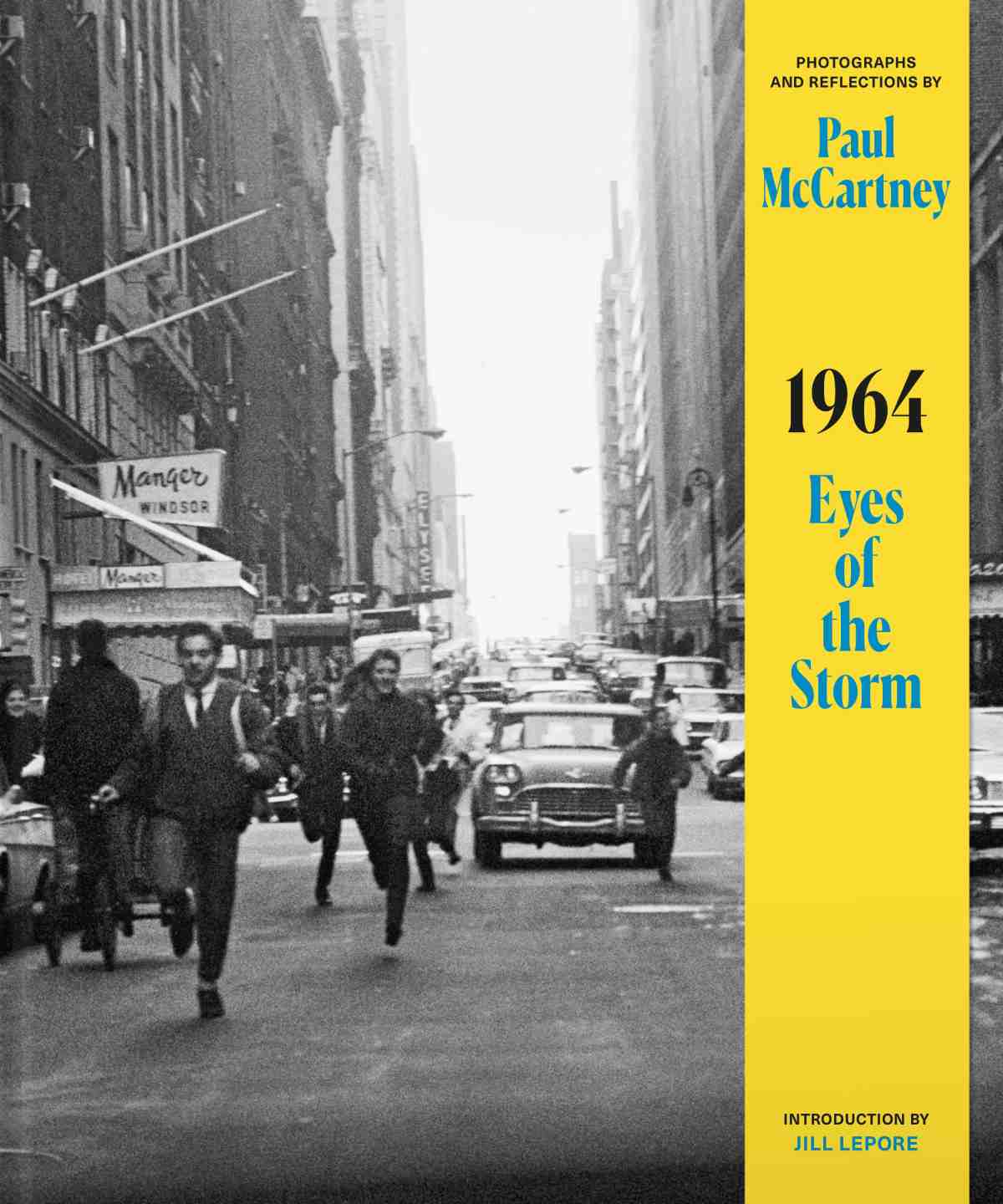 PaulMcCartney 1964 Eyes Of The Storm
