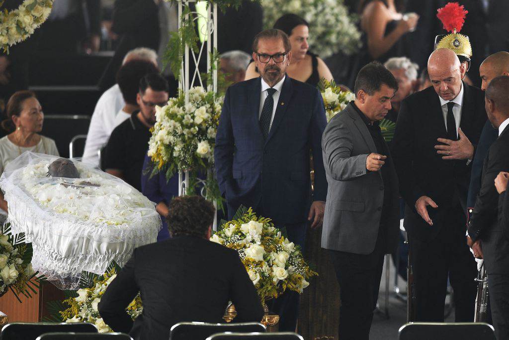 Pelé Funeral 5