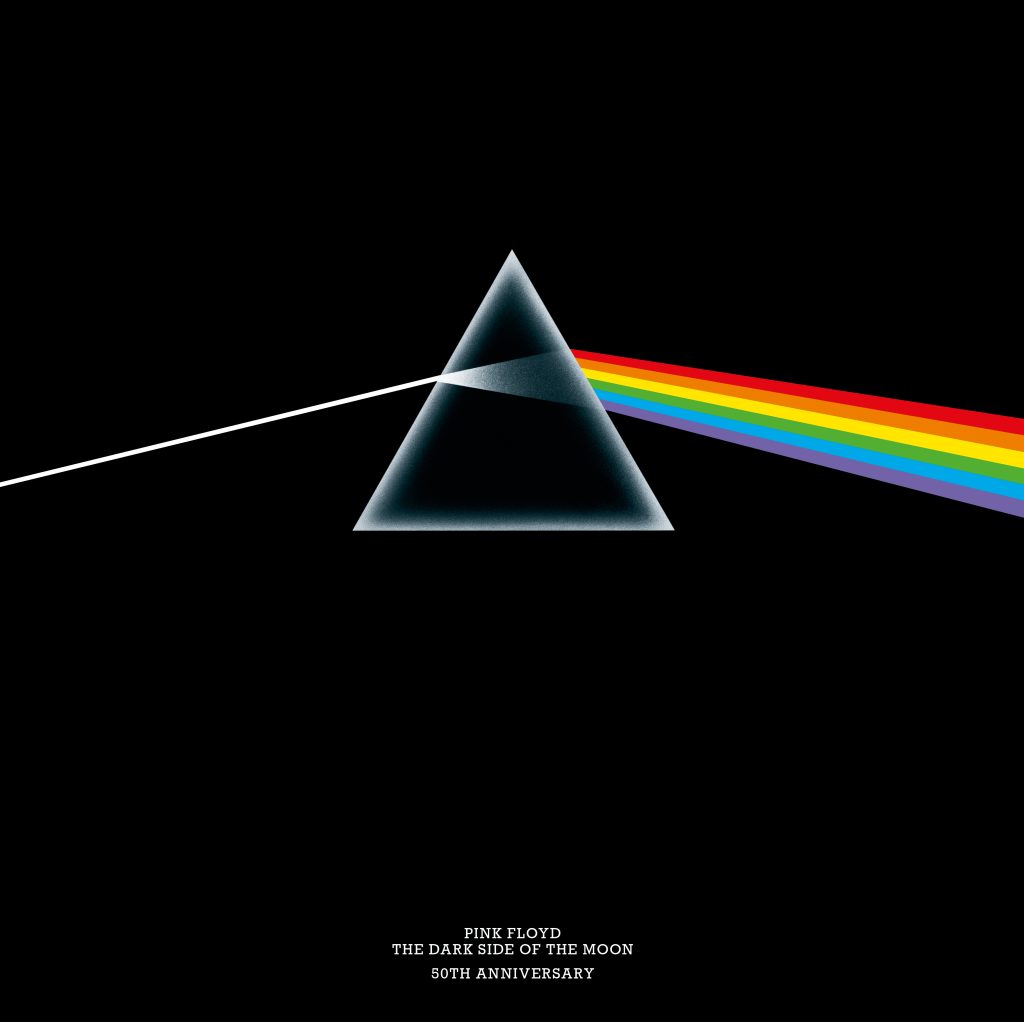 Pink Floyd The Dark Side Of The Moon 50th Anniversary 9780500025987