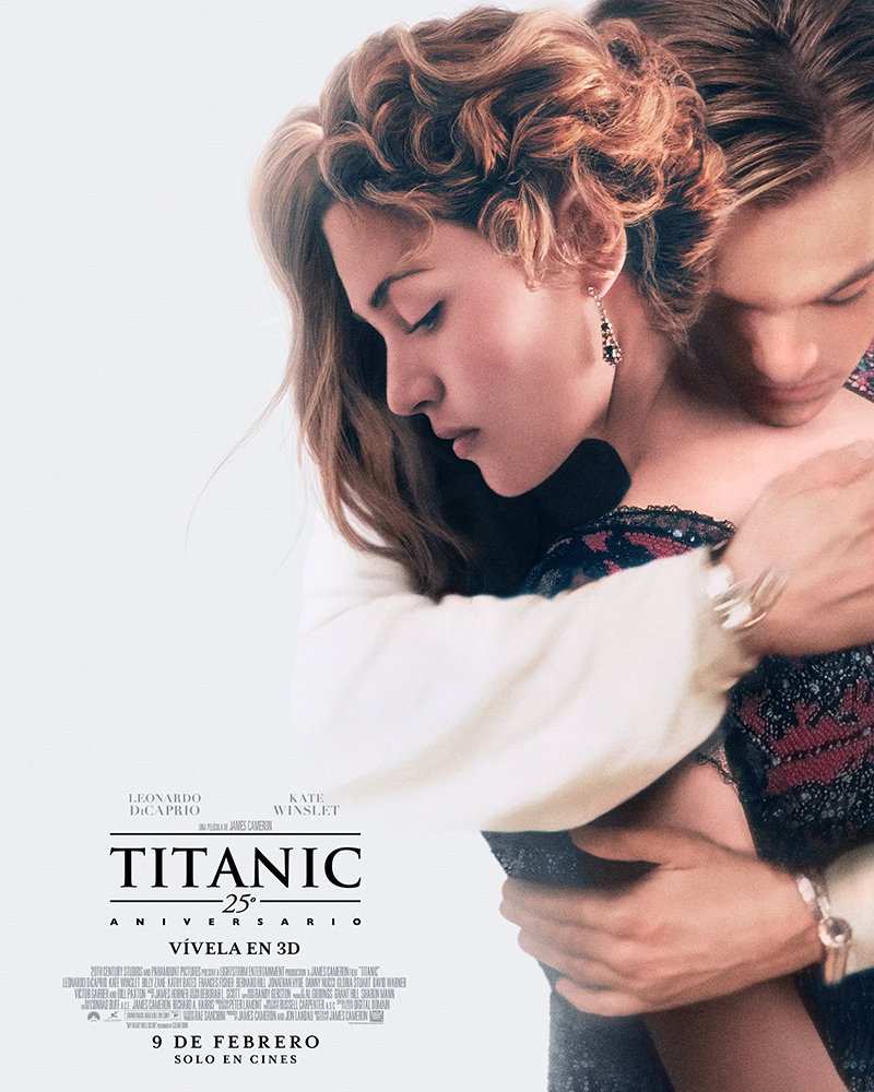 Poster Titanic