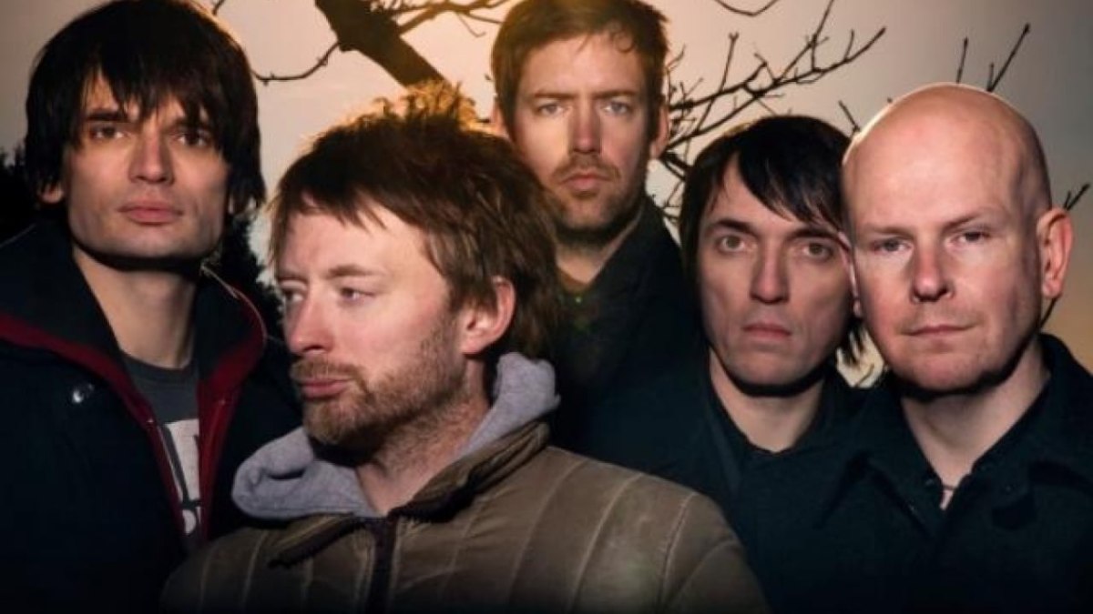 Radiohead activa nueva sociedad: ¿se avecina un nuevo disco o gira?
