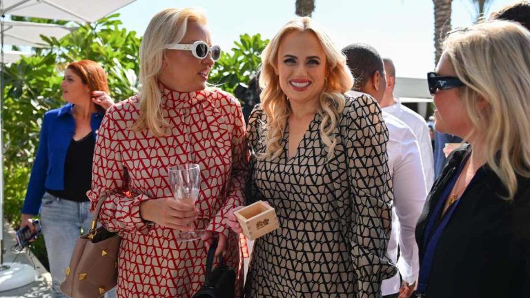 Rebel Wilson Comparte Video De Su Luijoso Fin De Semana En Dubai
