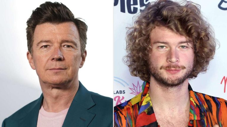 Rick Astley Yung Gravy