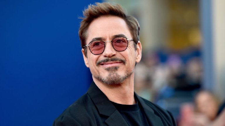 Robert Downey Jr. Irreconocible En Transformación Para Nuevo Personaje 2