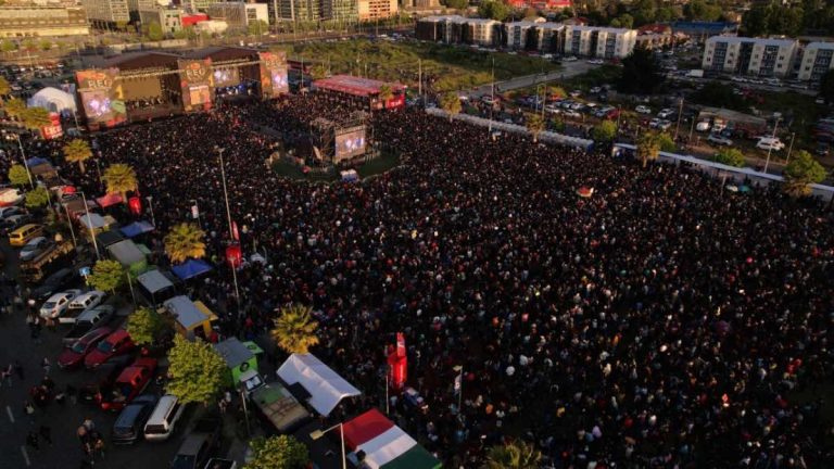 Rock En Conce Seguirá Hasta El 2025