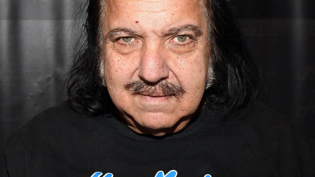 Ron Jeremy